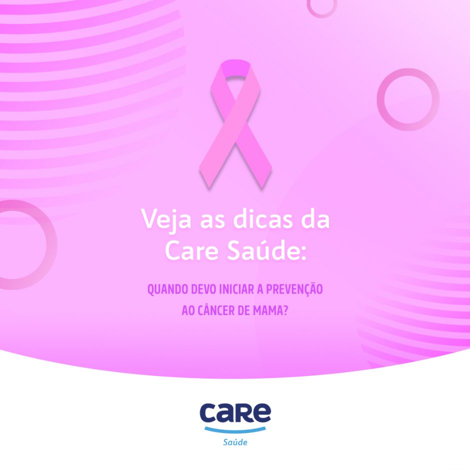 peça com laço rosa e o título do blog Outubro Rosa: como prevenir o câncer de mama?